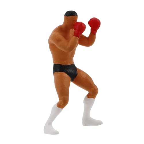 Toyvian von Modelleisenbahnen Sandkasten-Miniaturen o Züge Garage für Spielzeugautos Mini-Leute realistische Actionfiguren Homies Figuren Wrestling- Diorama-Figuren Harz Toyvian von Modelleisenbahnen Sandkasten-Miniaturen o Züge Garage für Spielzeugautos Mini-Leute realistische Actionfiguren Homies Figuren Wrestling- Diorama-Figuren Harz von Toyvian