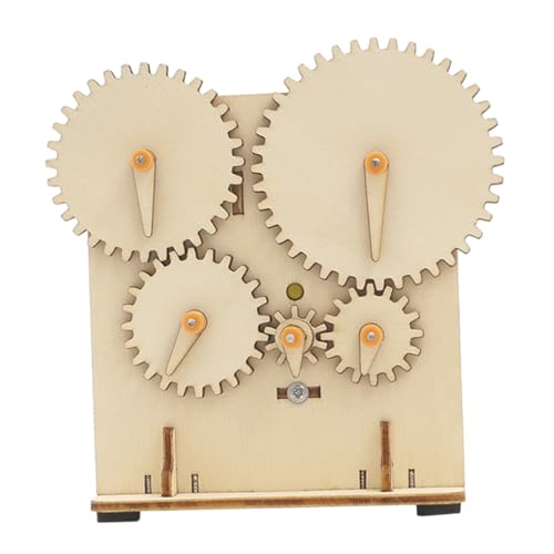 Wissenschaftliches Experimentierset Für Kinder, DIY-zahnradmodell, Spielzeug, Praktisches Lernspielzeug Für Den Unterricht Im Klassenzimmer Und Ferienaktivitäten Wissenschaftliches Experimentierset Für Kinder, DIY-zahnradmodell, Spielzeug, Praktisches Lernspielzeug Für Den Unterricht Im Klassenzimmer Und Ferienaktivitäten von Toyvian