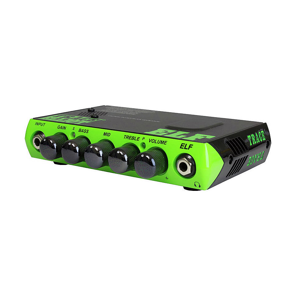 Trace Elliot ELF Topteil E-Bass Trace Elliot ELF Topteil E-Bass von Trace Elliot