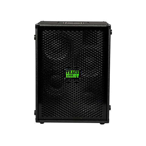 Trace Elliot Pro 410 Road Ready Bass Enclosure Box E-Bass von Trace Elliot