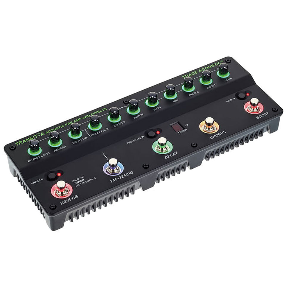 Trace Elliot Transit-A Effektgerät Akustikgitarre Trace Elliot Transit-A Effektgerät Akustikgitarre von Trace Elliot