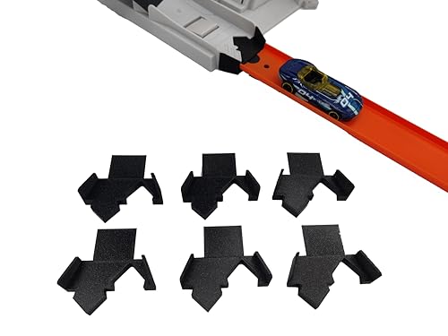 TrackSmith - 6 Adapter für Kinderautostrecke, verbinden Sie zwei verschiedene Schaltungen TrackSmith - 6 Adapter für Kinderautostrecke, verbinden Sie zwei verschiedene Schaltungen von Tracksmith