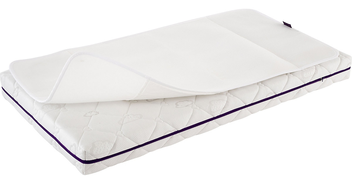 Nässeschutzauflage AirDry, 70 x 140 cm weiß Nässeschutzauflage AirDry, 70 x 140 cm weiß von Träumeland