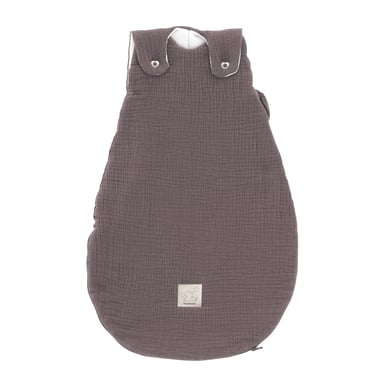 Träumeland Schlafsack LIEBMICH Musselin schokopflaume Träumeland Schlafsack LIEBMICH Musselin schokopflaume von Träumeland