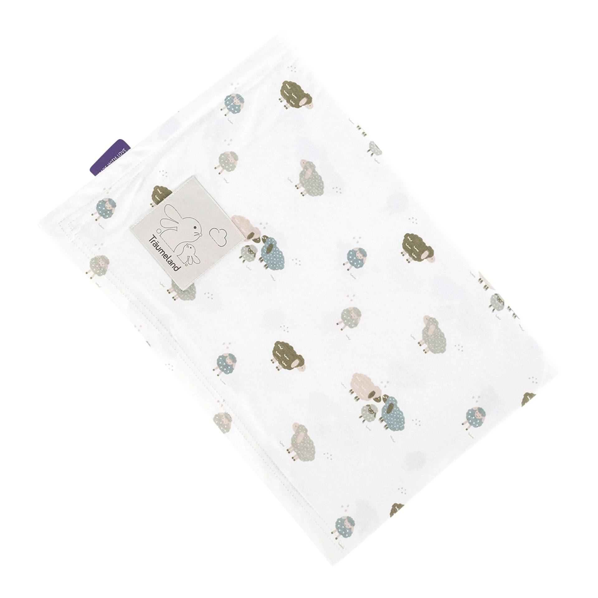 Träumeland Babydecke Jersey Exklusivdesign von Träumeland