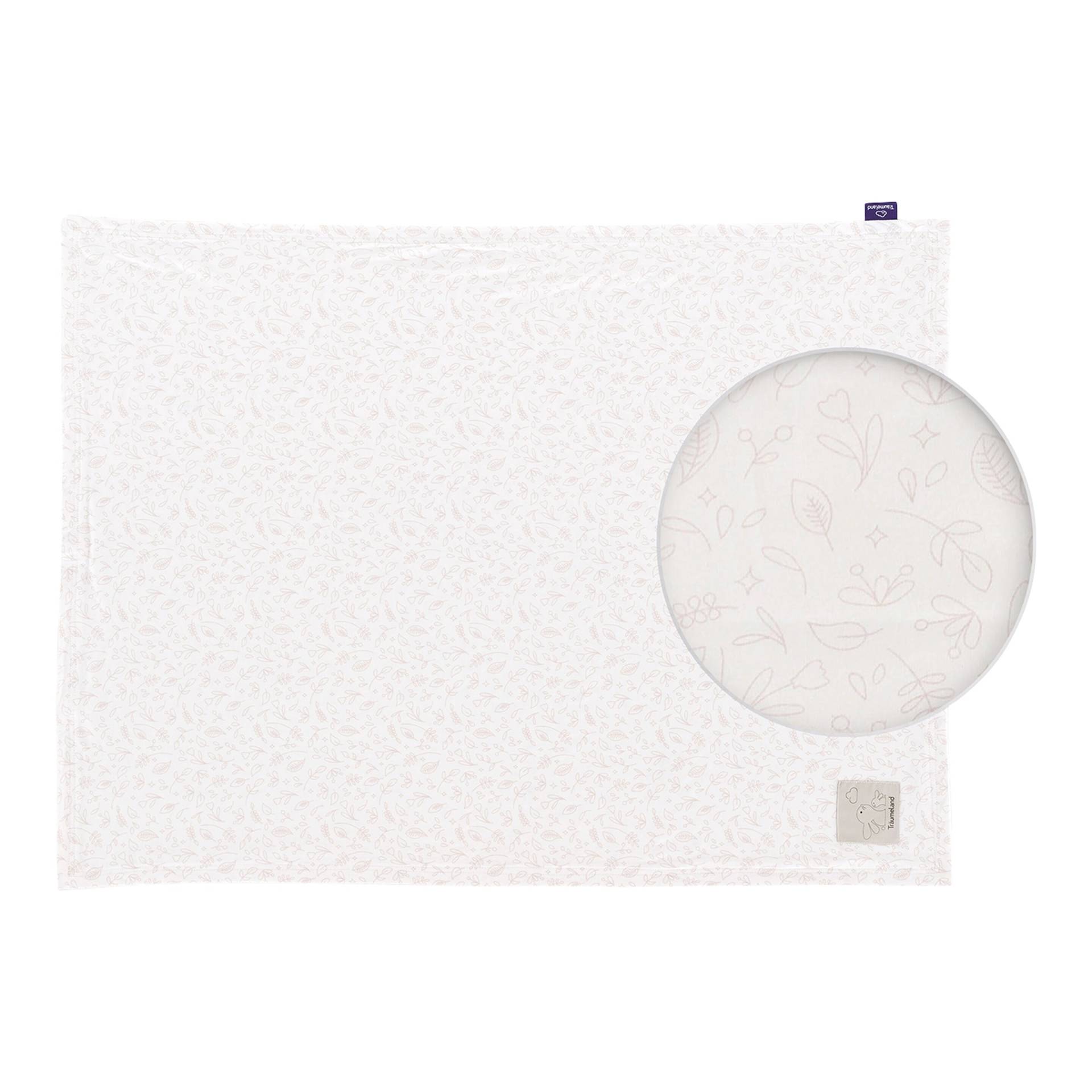 Träumeland Babydecke Jersey Exklusivdesign von Träumeland