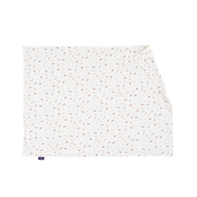 Träumeland Babydecke Naturlieb rosa beige 75 x 100 cm Träumeland Babydecke Naturlieb rosa beige 75 x 100 cm von Träumeland