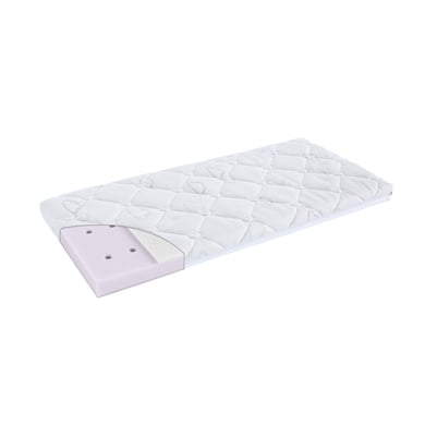 Träumeland Beistellbettmatratze Brise Light ROBA 43 x 80cm von Träumeland