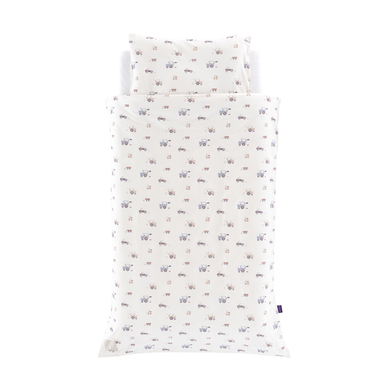Träumeland Bettwäsche Jersey Little Farm blau 100x135 cm Träumeland Bettwäsche Jersey Little Farm blau 100x135 cm von Träumeland
