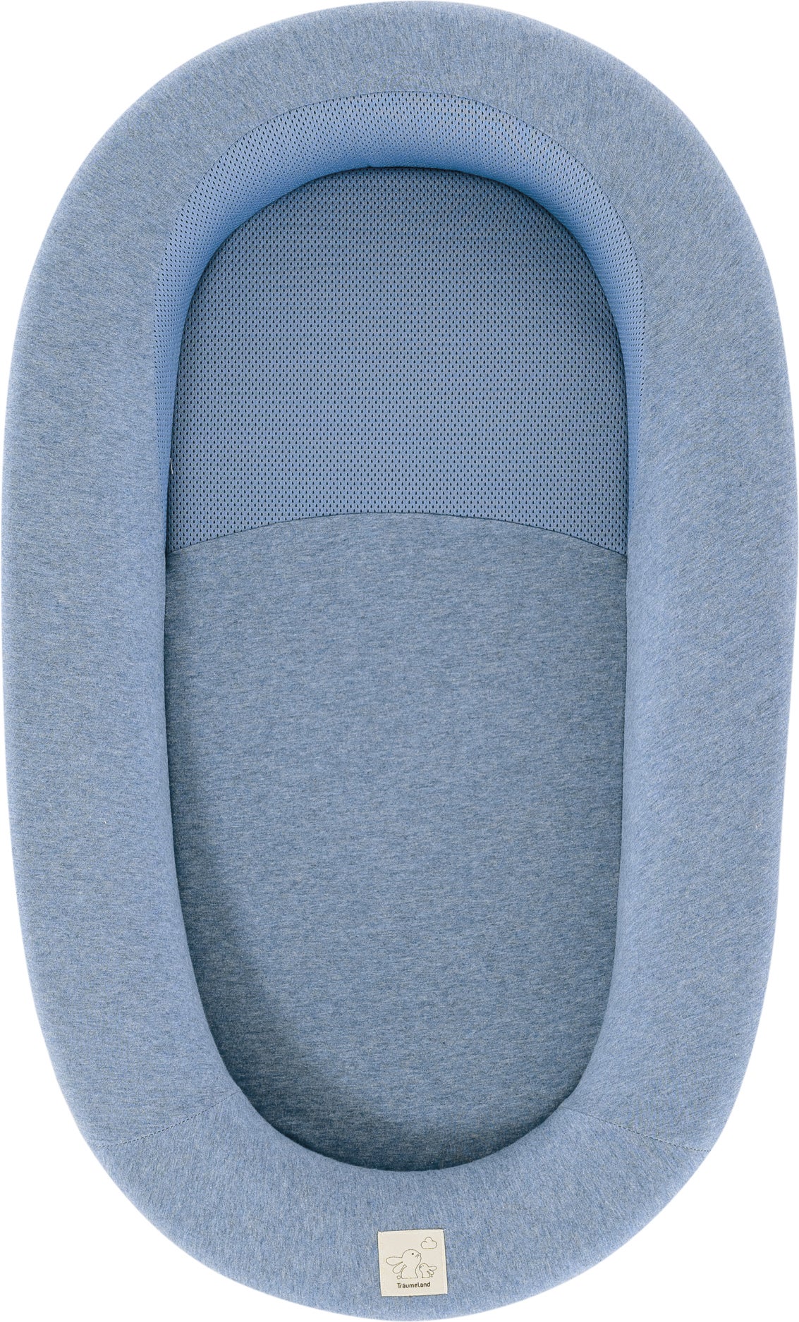 Träumeland Home Air Babynest, Blau Träumeland Home Air Babynest, Blau von Träumeland