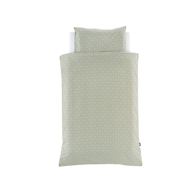 Träumeland Jerseybettwäsche Kuschelhase grün 100 x 135 cm Träumeland Jerseybettwäsche Kuschelhase grün 100 x 135 cm von Träumeland