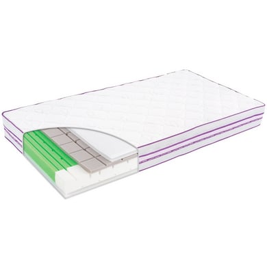 Träumeland Matratze AIRKISS 70 x 140 cm von Träumeland