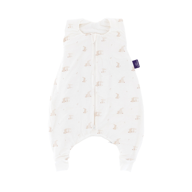Träumeland Schlafsack mit Füßen TO GO Hophop Bunny beige Träumeland Schlafsack mit Füßen TO GO Hophop Bunny beige von Träumeland