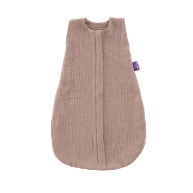 Träumeland Sommerschlafsack LIEBMICH Baumwollmusselin kastanie Träumeland Sommerschlafsack LIEBMICH Baumwollmusselin kastanie von Träumeland