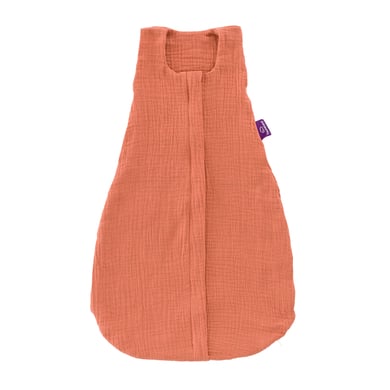 Träumeland Sommerschlafsack LIEBMICH Musselin aprikose Träumeland Sommerschlafsack LIEBMICH Musselin aprikose von Träumeland