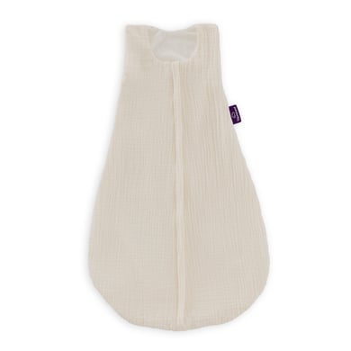 Träumeland Sommerschlafsack LIEBMICH Musselin beige Träumeland Sommerschlafsack LIEBMICH Musselin beige von Träumeland