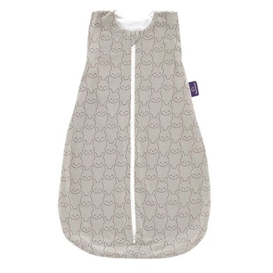 Träumeland Sommerschlafsack Liebmich Kuschelhase grün Träumeland Sommerschlafsack Liebmich Kuschelhase grün von Träumeland
