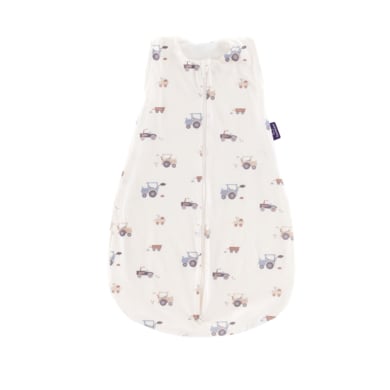 Träumeland Sommerschlafsack Liebmich Little Farm blau von Träumeland