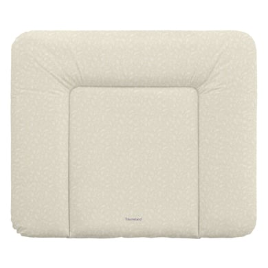 Träumeland Wickelauflage Hophop Bunny beige 75 x 85 cm Träumeland Wickelauflage Hophop Bunny beige 75 x 85 cm von Träumeland