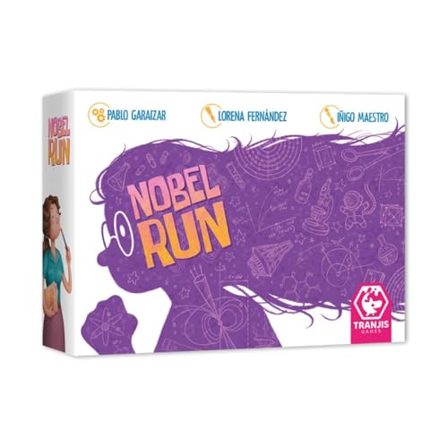 Nobel Run von Tranjis games