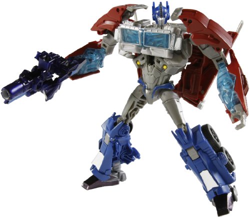 AM-01 Transformer Prime Optimus Prime von Transformers