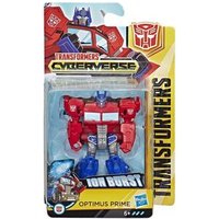 HASBRO E1883EU4 Transformers CYB Action Attackers Scout Figur HASBRO E1883EU4 Transformers CYB Action Attackers Scout Figur von Transformers