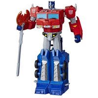 HASBRO E1885EU8 Transformers Cyberverse Ultimate Figur, sortiert HASBRO E1885EU8 Transformers Cyberverse Ultimate Figur, sortiert von Transformers