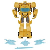 HASBRO F27305X6 Transformers Cyberverse Adventures Roll N’ Change Bumblebee HASBRO F27305X6 Transformers Cyberverse Adventures Roll N’ Change Bumblebee von Transformers