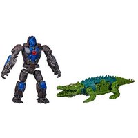 HASBRO F46195X0 Transformers: Aufstieg der Bestien Beast Alliance Beast Combiners OPTIMUS PRIMAL SKULLCRUNCHER HASBRO F46195X0 Transformers: Aufstieg der Bestien Beast Alliance Beast Combiners OPTIMUS PRIMAL SKULLCRUNCHER von Transformers