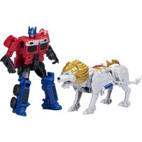 HASBRO F46225X0 TRANSFORMERS: Aufstieg der Bestien Beast Alliance Beast Combiners 2er-Pack Optimus Prime und Lionblade HASBRO F46225X0 TRANSFORMERS: Aufstieg der Bestien Beast Alliance Beast Combiners 2er-Pack Optimus Prime und Lionblade von Transformers