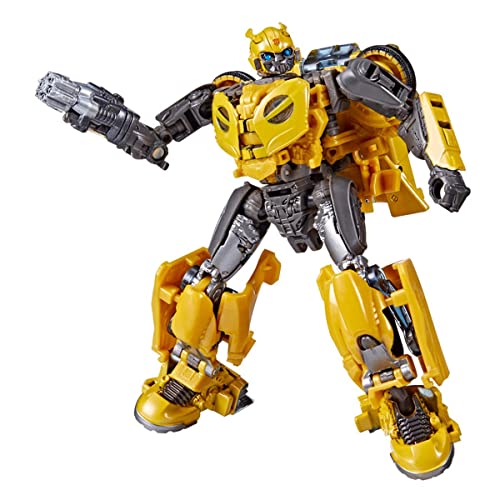 Hasbro - Figur B-127 Buzzwhorty Studio Series 70 Transformers 11 cm Actionpuppen, Mehrfarbig (133108) von Hasbro