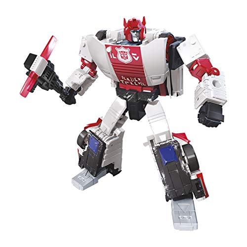 Hasbro Transformers Generations: Siege War for Cybertron Deluxe Red Alert Figure von Transformers