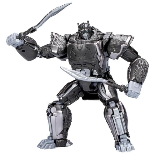 Hasbro Transformers Rise of The Beasts Voyager-Klasse Optimus Primal F5496 von Transformers