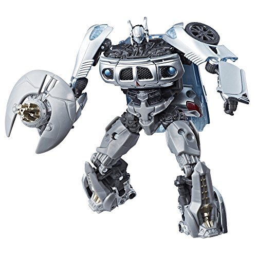 Hasbro Transformers Studio Series 10 Deluxe Class Movie 1 Autobot Jazz Hasbro Transformers Studio Series 10 Deluxe Class Movie 1 Autobot Jazz von Transformers