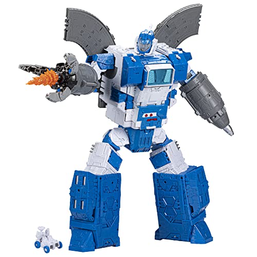 Hasbro Transformers: Legacy Generations Guardian Robot & Lunar-Tread von Transformers
