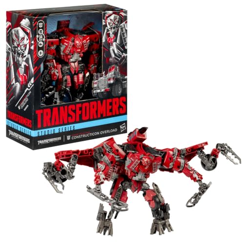 Schaufensterpuppe von Transformers