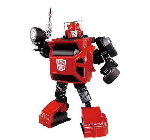 TAKARA TOMY) Transformers Missing Link C-04 Cliff von Transformers