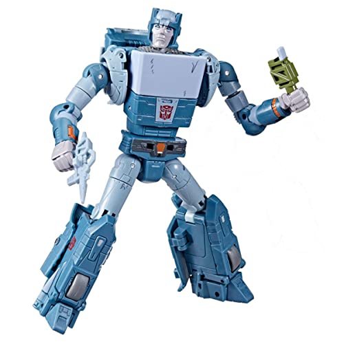 TRANSFORMERS Unisex Kinder Buzzworthy Bumblebee Studio Series Kup Deluxe Actionfigur, Bunt TRANSFORMERS Unisex Kinder Buzzworthy Bumblebee Studio Series Kup Deluxe Actionfigur, Bunt von Transformers