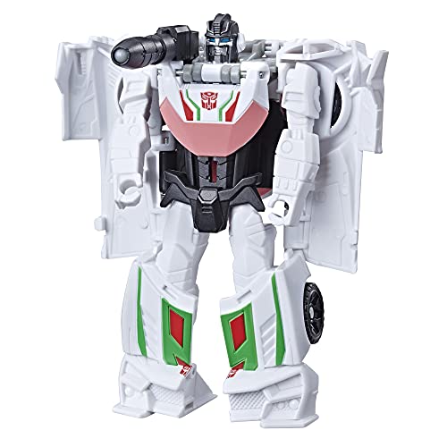 Tra Cyberverse 1 Step Wheeljack von Transformers
