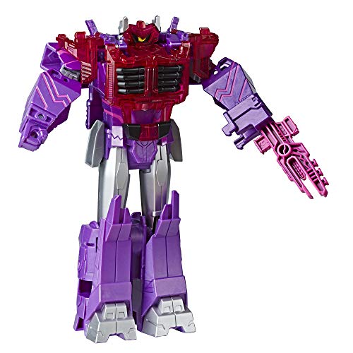 Tra Cyberverse Ultimate Shockwave von Transformers
