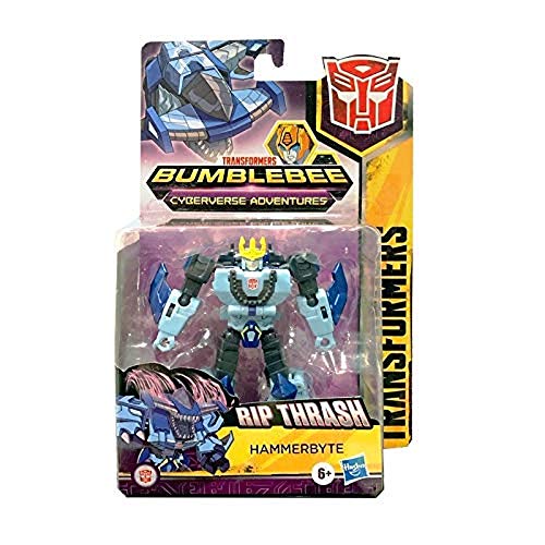 Tra Cyberverse Warrior Hammerbyte Tra Cyberverse Warrior Hammerbyte von Transformers