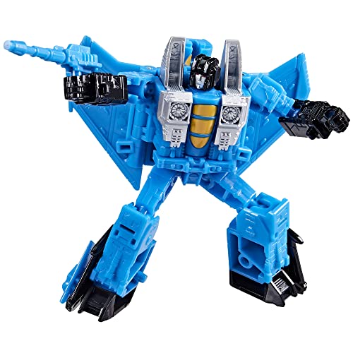 Transformers, Legacy Evolution Core Thundercracker-Actionfigur 8,5 cm Transformers, Legacy Evolution Core Thundercracker-Actionfigur 8,5 cm von Transformers