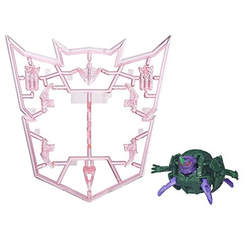 Transformers : Robots In Disguise – Mini-Con – Cyclone Decepticon – Mini-Figur 5 cm von Transformers