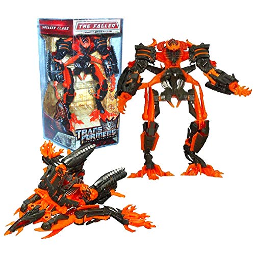 Transformers 2 Revenge of the Fallen Movie Exclusive Voyager Class Action Fig... (japan import) von Transformers
