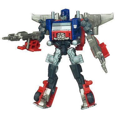 Transformers 3 – 28768 – Figur – Cyberverse Commander – Optimus Prime Transformers 3 – 28768 – Figur – Cyberverse Commander – Optimus Prime von Transformers