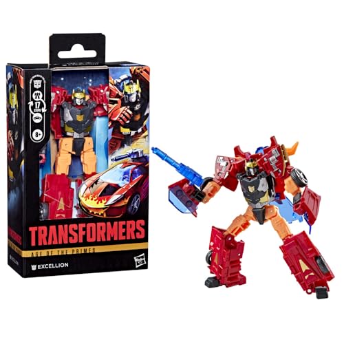 Transformers Age of The Primes Deluxe-Klasse Cybertron Excellion Action-Figur von Transformers