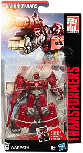 Transformers B1798ES0 – Figur Generation, Warpath von Transformers