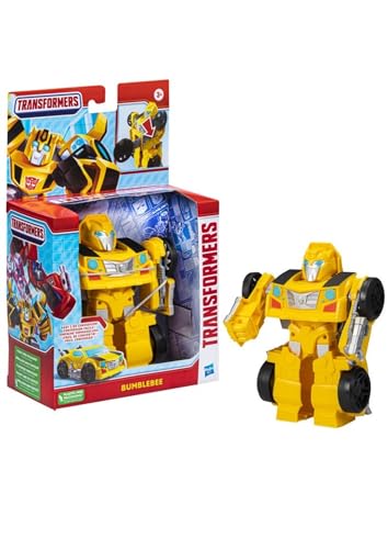 Transformers - Bumblebee Konvertierbares Spielzeug mit rotierender Säge Transformers - Bumblebee Konvertierbares Spielzeug mit rotierender Säge von Transformers