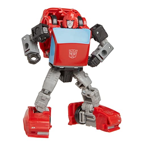 Transformers Buzzworthy Bumblebee Studio Series Cliffjumper Deluxe Actionfigur Transformers Buzzworthy Bumblebee Studio Series Cliffjumper Deluxe Actionfigur von Transformers