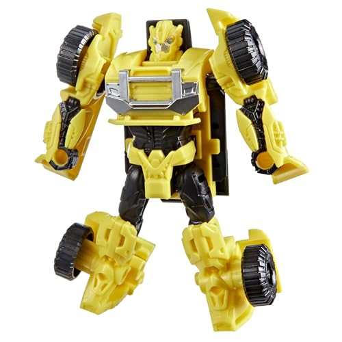 Transformers CYBERWORLD Cyber Changers Bumblebee Action-Figur von Transformers